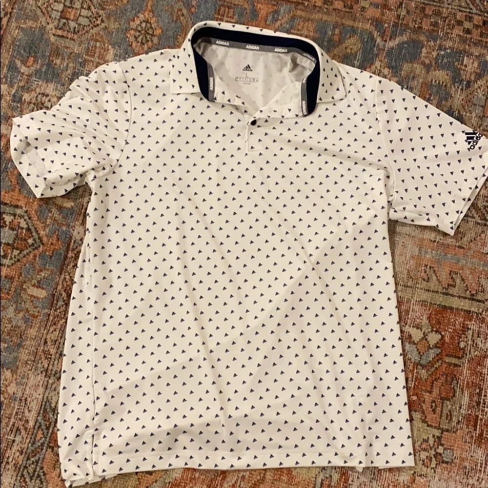 Men’s Adidas Golf Polo